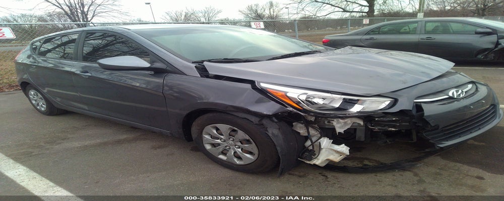 KMHCT5AE7HU336899 2017 HYUNDAI ACCENT photo no. 22
