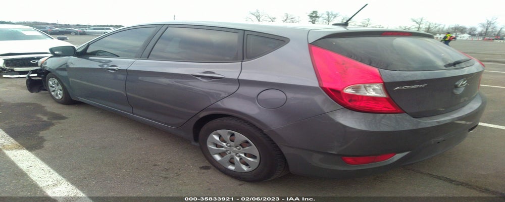 KMHCT5AE7HU336899 2017 HYUNDAI ACCENT photo no. 3