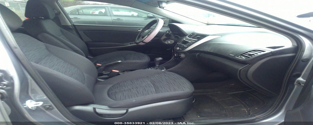 KMHCT5AE7HU336899 2017 HYUNDAI ACCENT photo no. 5