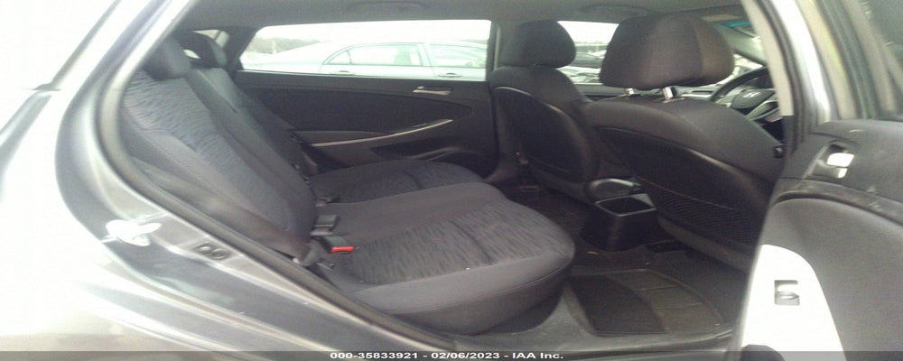 KMHCT5AE7HU336899 2017 HYUNDAI ACCENT photo no. 8