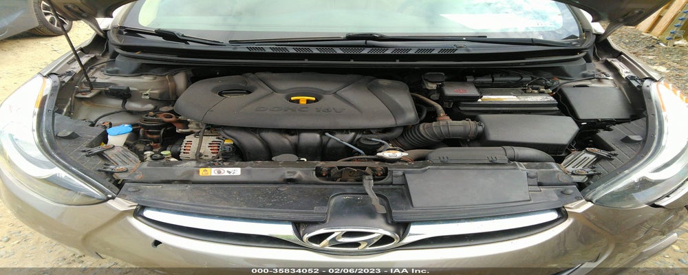 5NPDH4AE8DH233354 2013 HYUNDAI ELANTRA photo no. 10