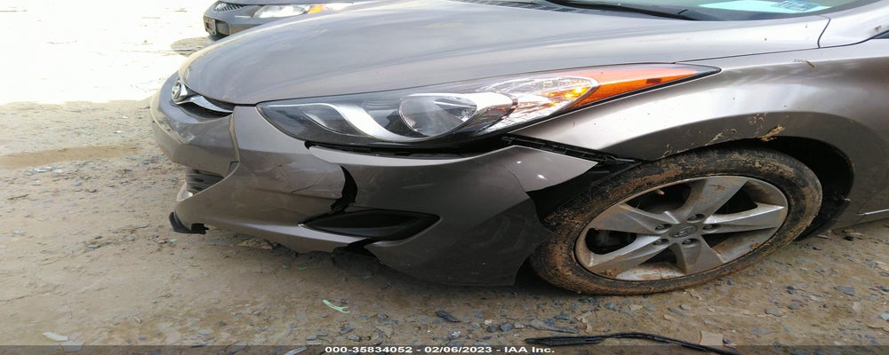 5NPDH4AE8DH233354 2013 HYUNDAI ELANTRA photo no. 6