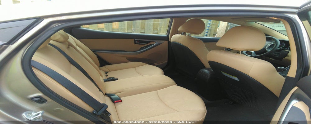 5NPDH4AE8DH233354 2013 HYUNDAI ELANTRA photo no. 8