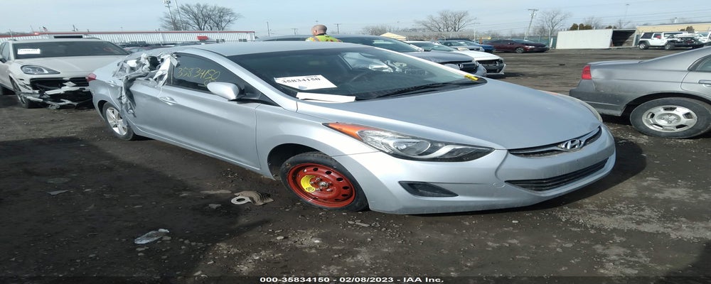 5NPDH4AE2BH007212 2011 HYUNDAI ELANTRA photo no. 18