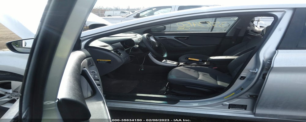 5NPDH4AE2BH007212 2011 HYUNDAI ELANTRA photo no. 5