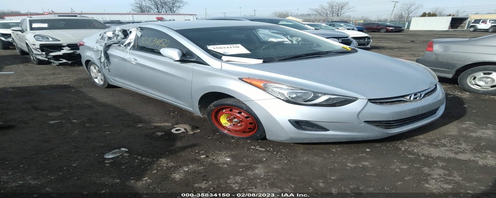 5NPDH4AE2BH007212 2011 HYUNDAI ELANTRA photo no. 6