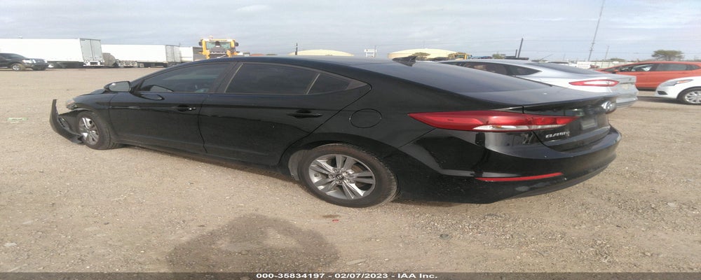 KMHD84LF6HU164645 2017 HYUNDAI ELANTRA photo no. 3