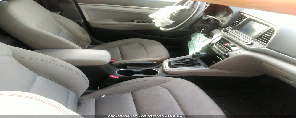 KMHD84LF6HU164645 2017 HYUNDAI ELANTRA photo no. 5