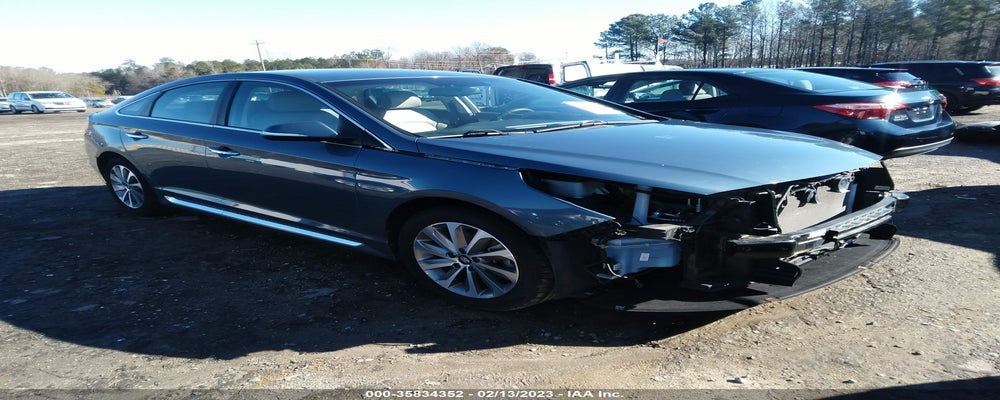 5NPE34AF7FH046797 2015 HYUNDAI SONATA photo no. 19