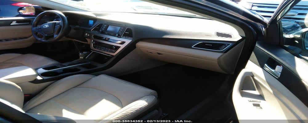 5NPE34AF7FH046797 2015 HYUNDAI SONATA photo no. 5