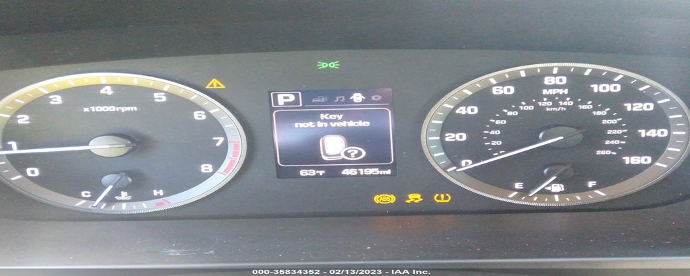 5NPE34AF7FH046797 2015 HYUNDAI SONATA photo no. 7