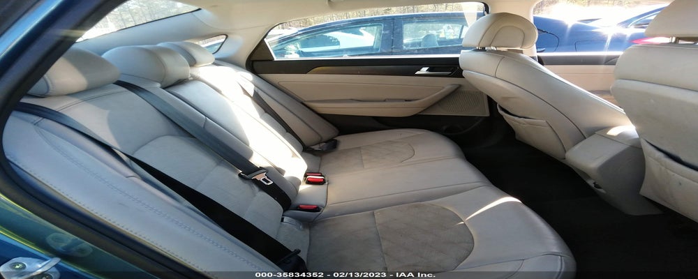 5NPE34AF7FH046797 2015 HYUNDAI SONATA photo no. 8