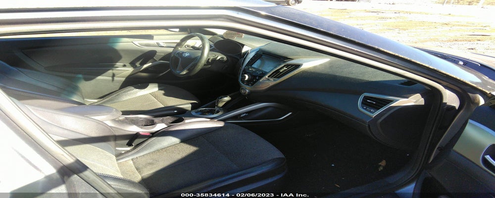 KMHTC6AD0DU103101 2013 HYUNDAI VELOSTER photo no. 5
