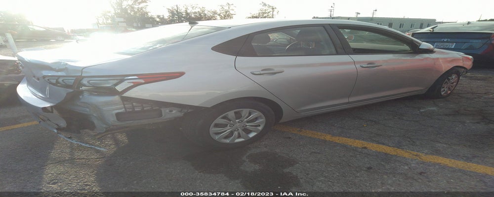 3KPC24A35KE067937 2019 HYUNDAI ACCENT photo no. 4
