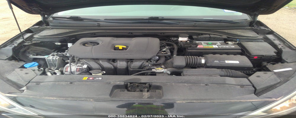 5NPD84LF5KH437872 2019 HYUNDAI ELANTRA photo no. 10
