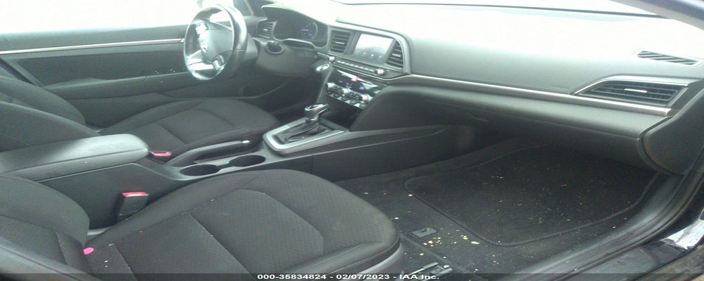 5NPD84LF5KH437872 2019 HYUNDAI ELANTRA photo no. 5