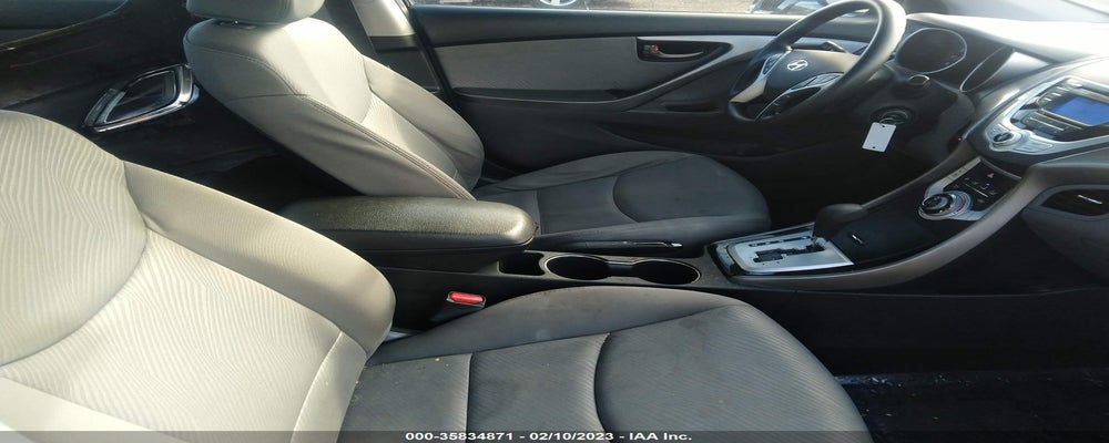 KMHDH4AEXCU309785 2012 HYUNDAI ELANTRA photo no. 5