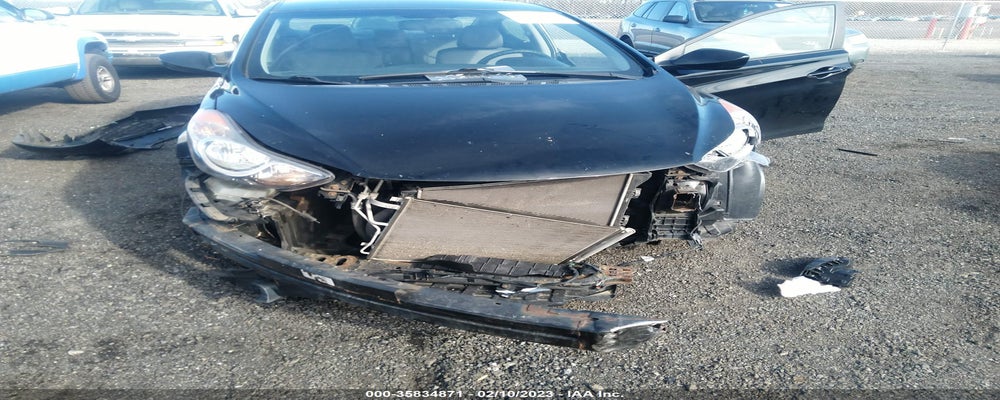 KMHDH4AEXCU309785 2012 HYUNDAI ELANTRA photo no. 6