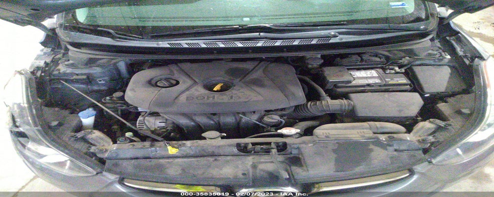 5NPDH4AE4DH338795 2013 HYUNDAI ELANTRA photo no. 10