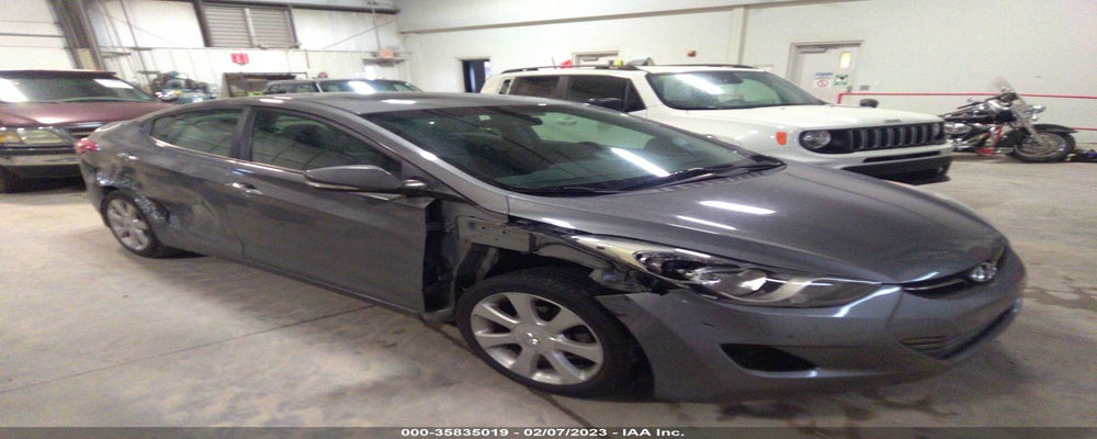 5NPDH4AE4DH338795 2013 HYUNDAI ELANTRA photo no. 6