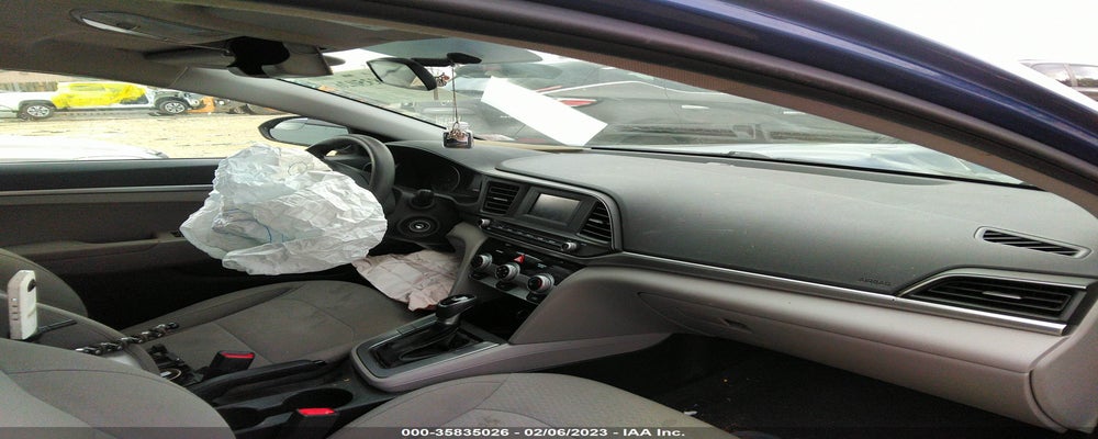 5NPD74LF5KH427619 2019 HYUNDAI ELANTRA photo no. 5