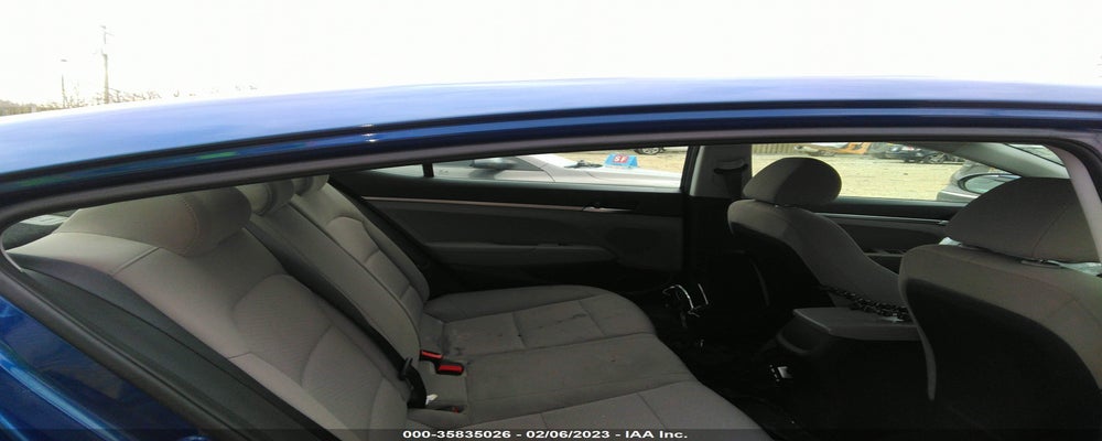 5NPD74LF5KH427619 2019 HYUNDAI ELANTRA photo no. 8