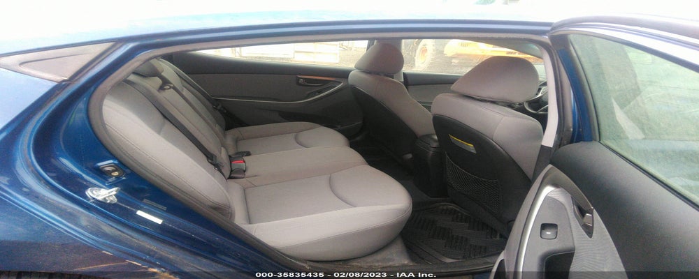 KMHDH4AE4DU492201 2013 HYUNDAI ELANTRA photo no. 8