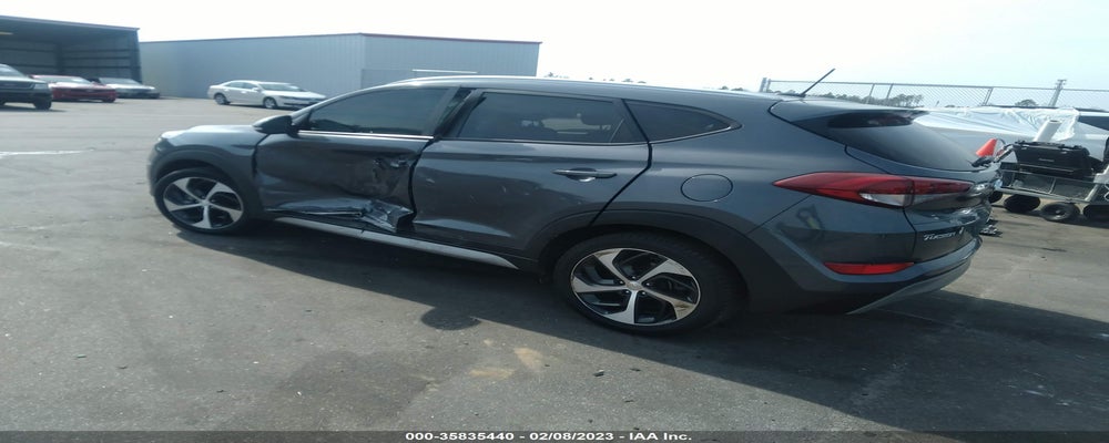 KM8J3CA29HU326909 2017 HYUNDAI TUCSON photo no. 3