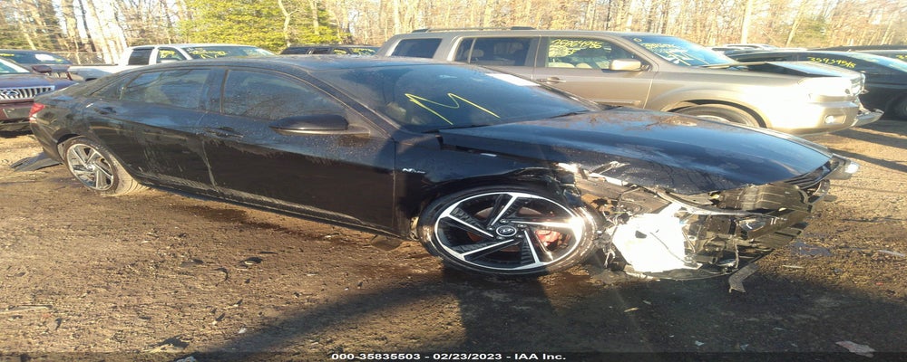 KMHLR4AF2PU393706 2023 HYUNDAI ELANTRA photo no. 17