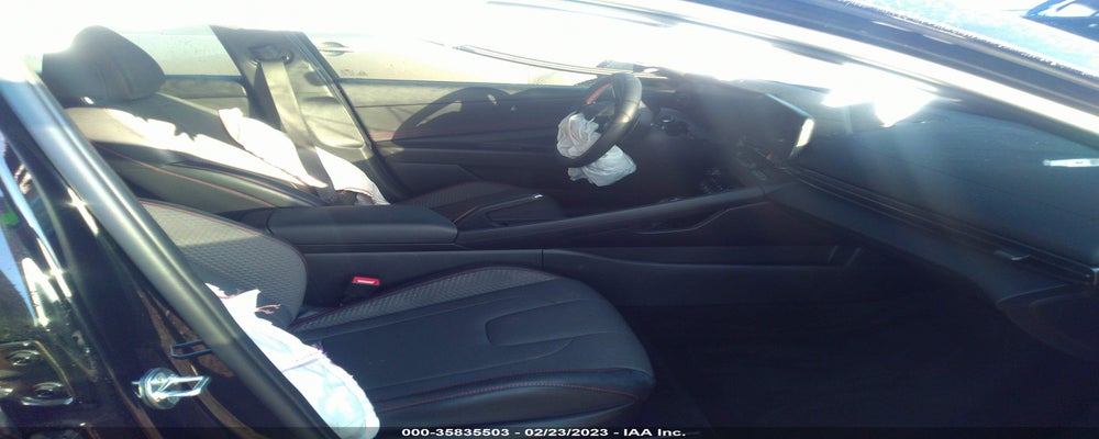 KMHLR4AF2PU393706 2023 HYUNDAI ELANTRA photo no. 5