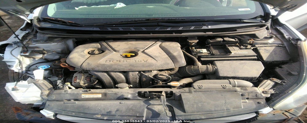5NPDH4AE4DH182466 2013 HYUNDAI ELANTRA photo no. 10