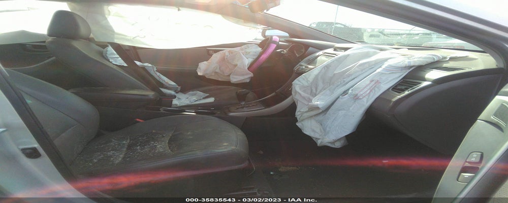 5NPDH4AE4DH182466 2013 HYUNDAI ELANTRA photo no. 5