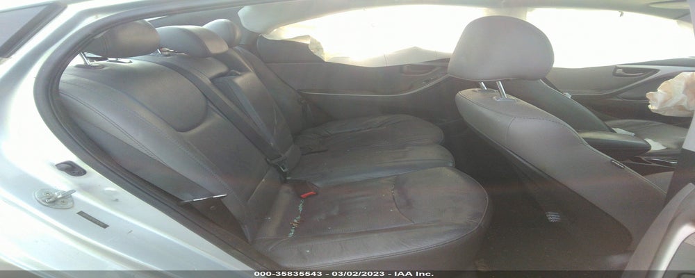 5NPDH4AE4DH182466 2013 HYUNDAI ELANTRA photo no. 8