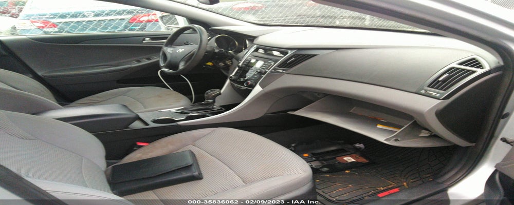 5NPEB4AC3BH240245 2011 HYUNDAI SONATA photo no. 5