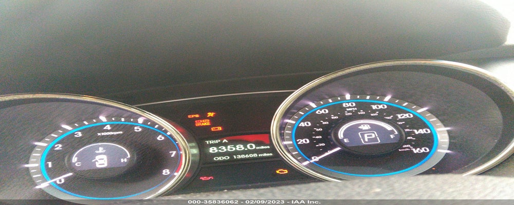 5NPEB4AC3BH240245 2011 HYUNDAI SONATA photo no. 7