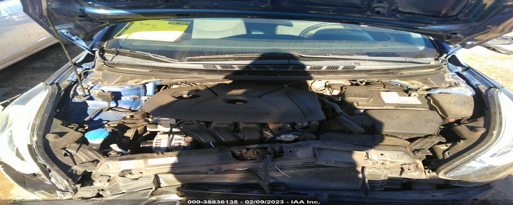 5NPDH4AE0GH665733 2016 HYUNDAI ELANTRA photo no. 10