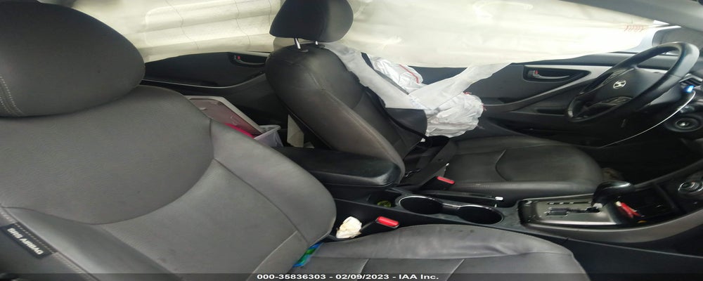 KMHDH4AE4DU695606 2013 HYUNDAI ELANTRA photo no. 5