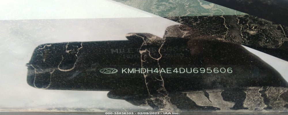 KMHDH4AE4DU695606 2013 HYUNDAI ELANTRA photo no. 9