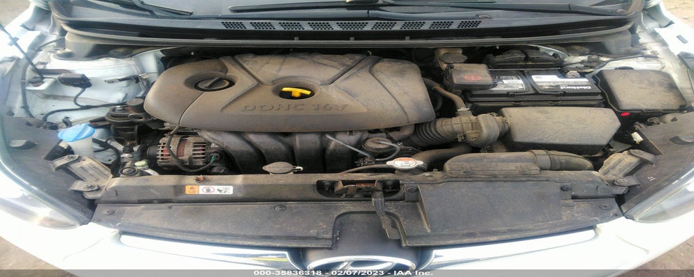 5NPDH4AE7GH758345 2016 HYUNDAI ELANTRA photo no. 10