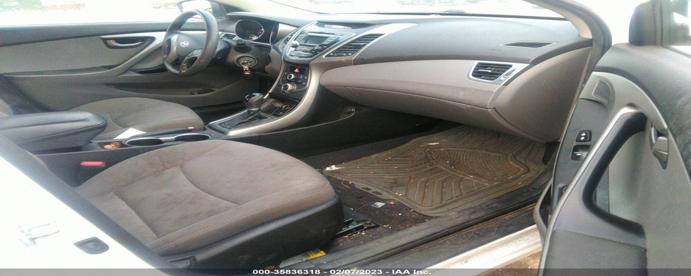 5NPDH4AE7GH758345 2016 HYUNDAI ELANTRA photo no. 5