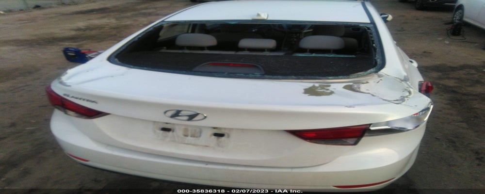 5NPDH4AE7GH758345 2016 HYUNDAI ELANTRA photo no. 6