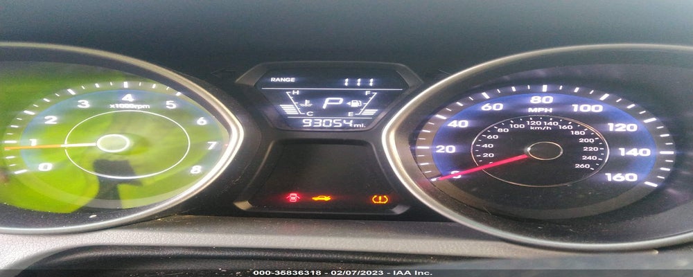 5NPDH4AE7GH758345 2016 HYUNDAI ELANTRA photo no. 7