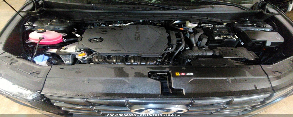 5NMJFCAE8PH187173 2023 HYUNDAI TUCSON photo no. 10
