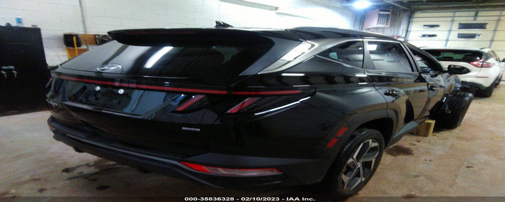 5NMJFCAE8PH187173 2023 HYUNDAI TUCSON photo no. 4