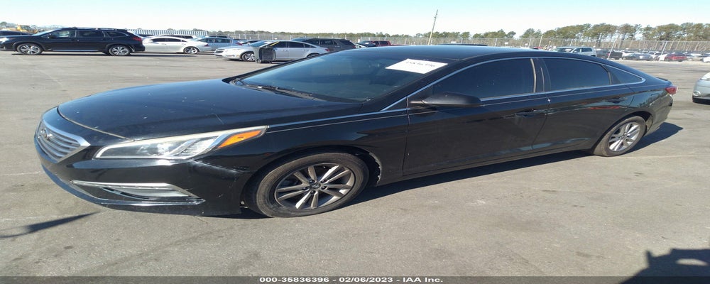 5NPE24AF6FH202315 2015 HYUNDAI SONATA photo no. 2