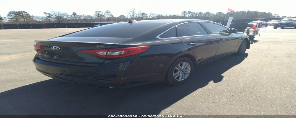 5NPE24AF6FH202315 2015 HYUNDAI SONATA photo no. 4