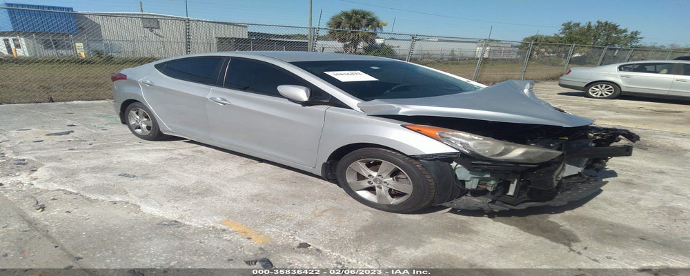 KMHDH4AE1DU759763 2013 HYUNDAI ELANTRA photo no. 8