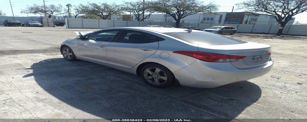 KMHDH4AE1DU759763 2013 HYUNDAI ELANTRA photo no. 3
