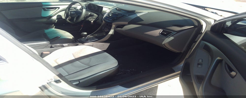 KMHDH4AE1DU759763 2013 HYUNDAI ELANTRA photo no. 5