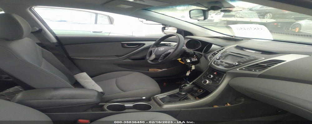 KMHDH4AE2FU352408 2015 HYUNDAI ELANTRA photo no. 5